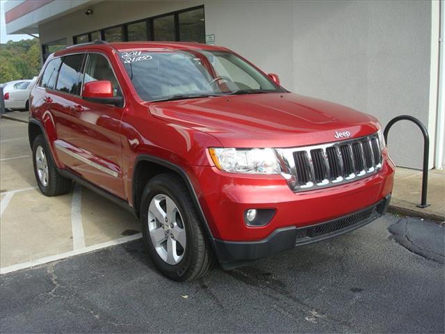 2011 Jeep Grand Cherokee Unknown