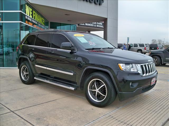 2011 Jeep Grand Cherokee 5.6S