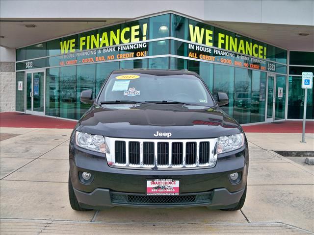 2011 Jeep Grand Cherokee 5.6S