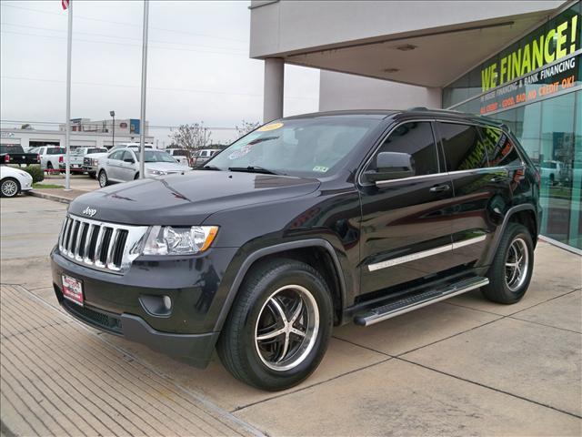 2011 Jeep Grand Cherokee 5.6S