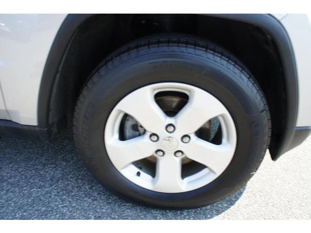 2011 Jeep Grand Cherokee LS