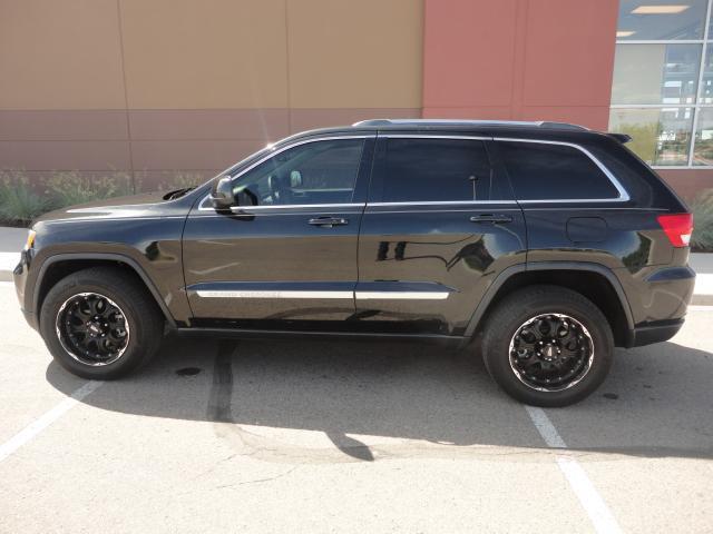 2011 Jeep Grand Cherokee Unknown