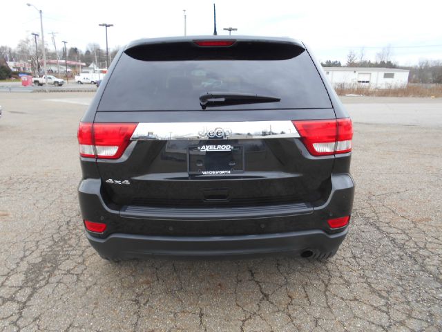 2011 Jeep Grand Cherokee Base W/nav.sys