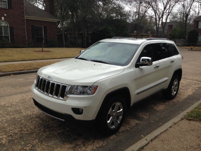 2012 Jeep Grand Cherokee I Limited