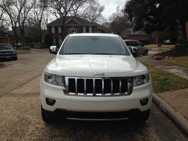 2012 Jeep Grand Cherokee I Limited