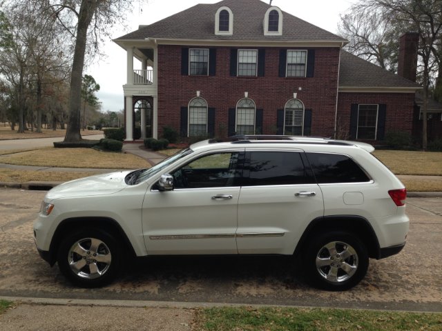 2012 Jeep Grand Cherokee I Limited