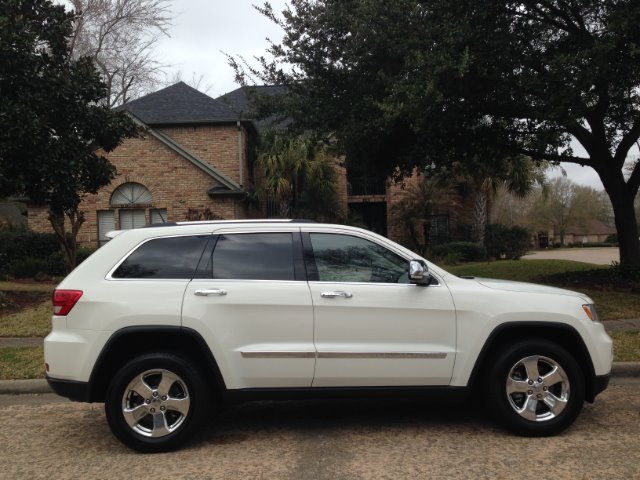 2012 Jeep Grand Cherokee I Limited