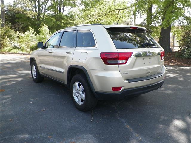 2012 Jeep Grand Cherokee LS