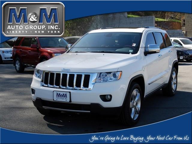 2012 Jeep Grand Cherokee VT 365