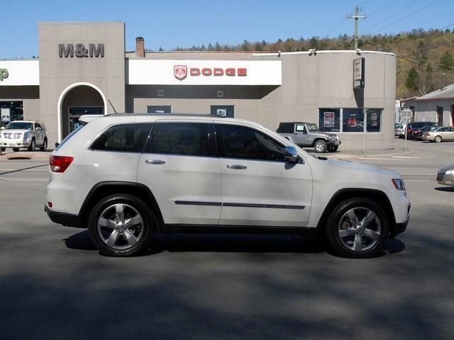 2012 Jeep Grand Cherokee VT 365