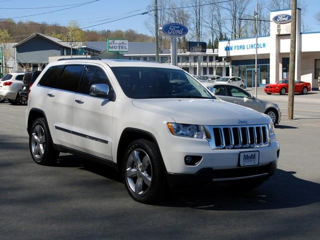 2012 Jeep Grand Cherokee VT 365
