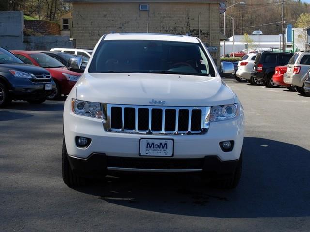 2012 Jeep Grand Cherokee VT 365