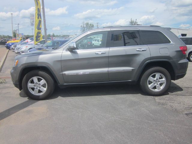 2012 Jeep Grand Cherokee Base W/nav.sys