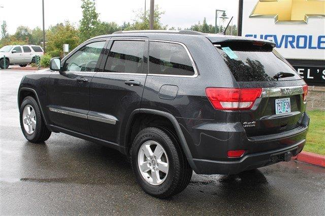 2012 Jeep Grand Cherokee Base W/nav.sys