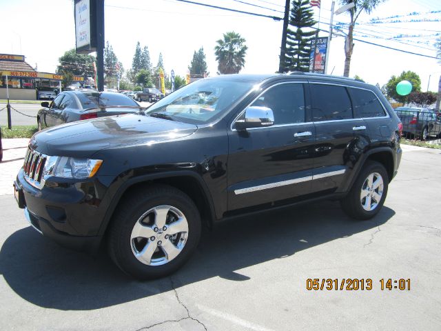 2012 Jeep Grand Cherokee I Limited