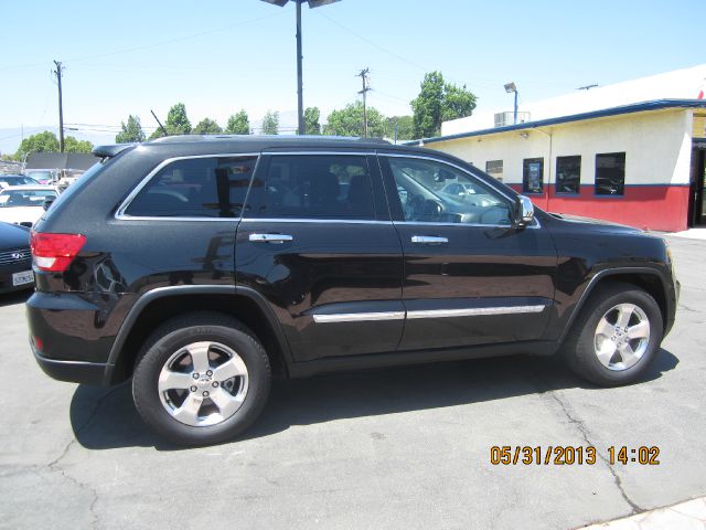 2012 Jeep Grand Cherokee I Limited