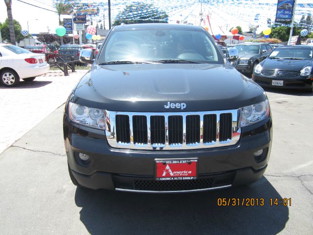 2012 Jeep Grand Cherokee I Limited