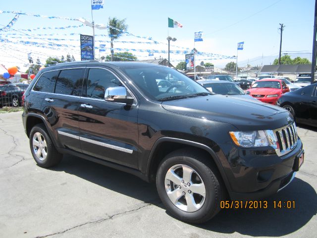 2012 Jeep Grand Cherokee I Limited