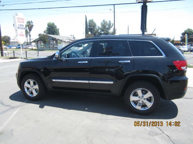 2012 Jeep Grand Cherokee I Limited