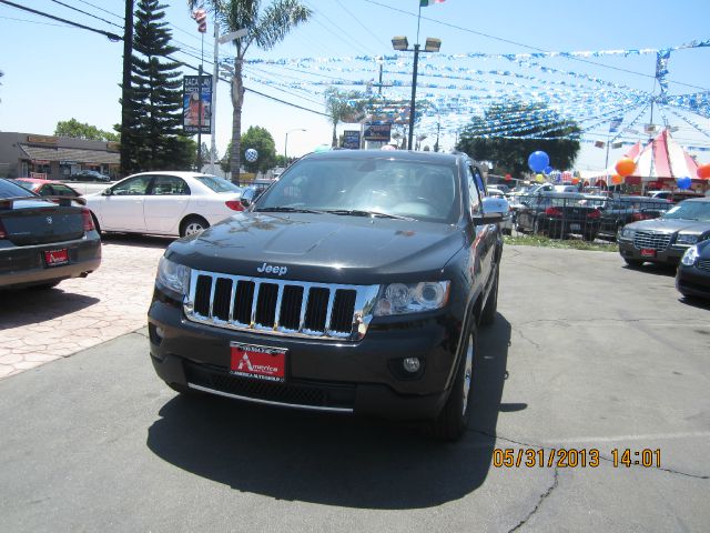 2012 Jeep Grand Cherokee I Limited