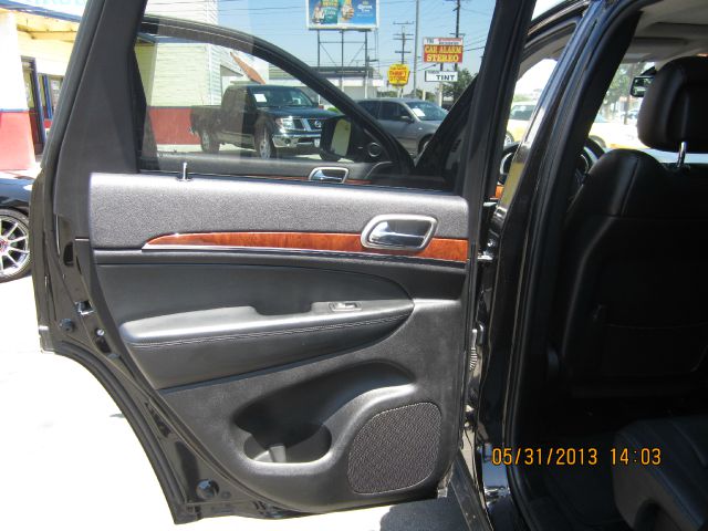 2012 Jeep Grand Cherokee I Limited