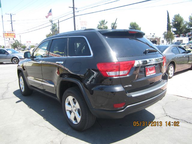 2012 Jeep Grand Cherokee I Limited