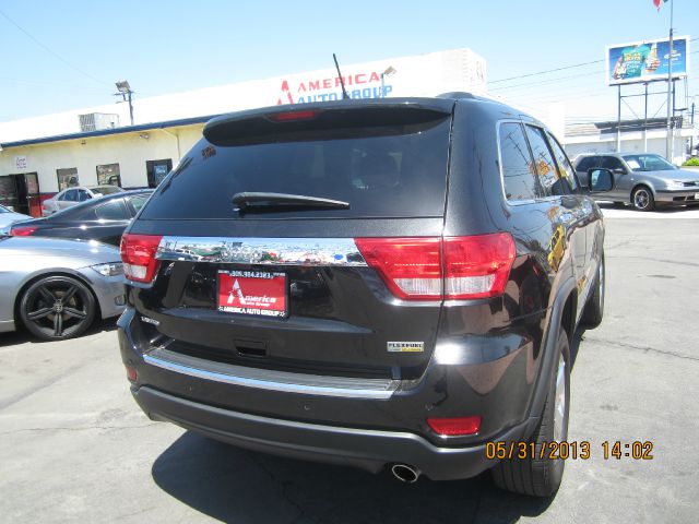2012 Jeep Grand Cherokee I Limited