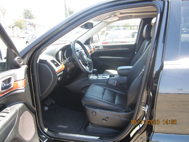 2012 Jeep Grand Cherokee I Limited