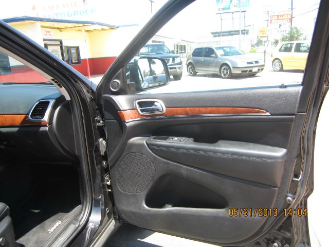 2012 Jeep Grand Cherokee I Limited