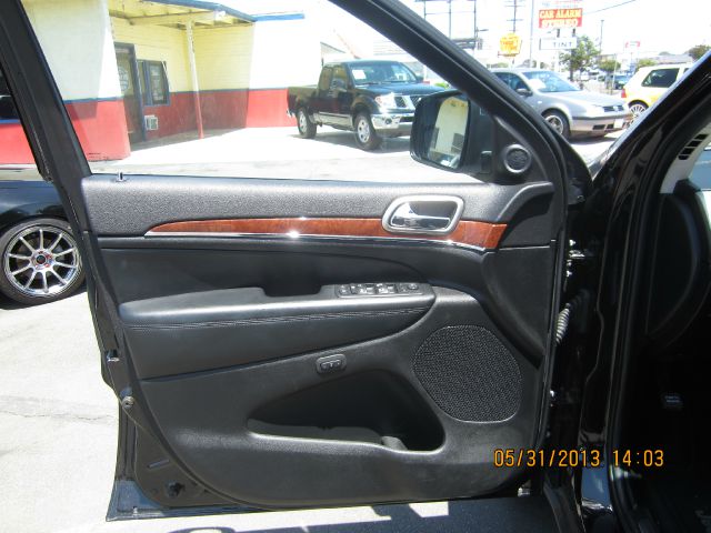 2012 Jeep Grand Cherokee I Limited