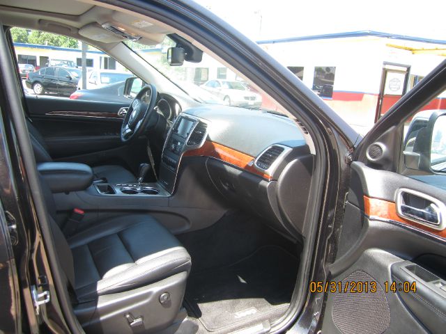 2012 Jeep Grand Cherokee I Limited