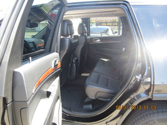 2012 Jeep Grand Cherokee I Limited