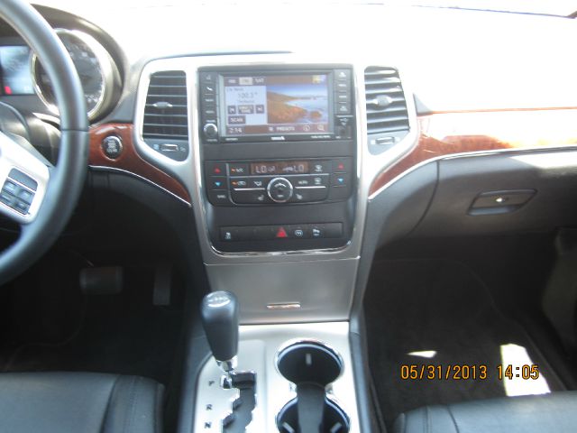 2012 Jeep Grand Cherokee I Limited