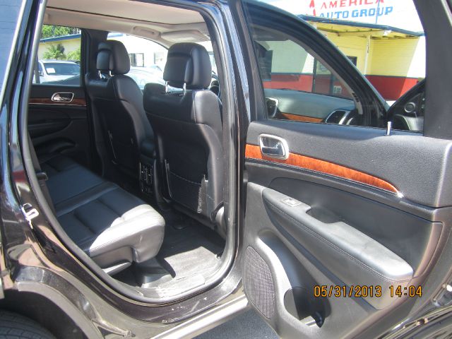 2012 Jeep Grand Cherokee I Limited