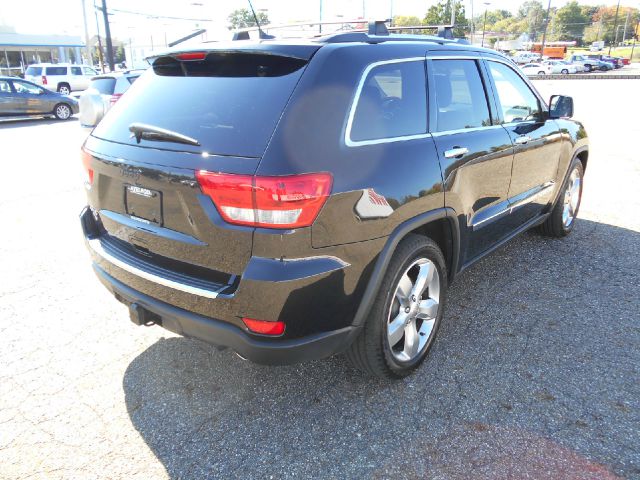 2012 Jeep Grand Cherokee 2.4i Sedan