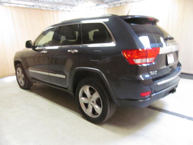 2012 Jeep Grand Cherokee SLT 25