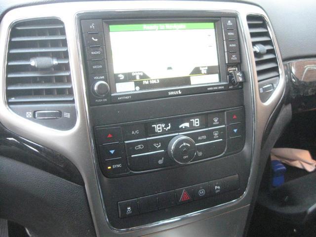 2012 Jeep Grand Cherokee LS