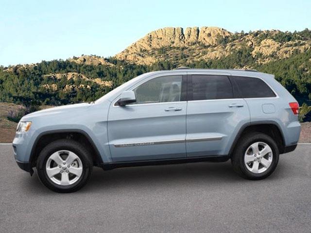 2012 Jeep Grand Cherokee LS