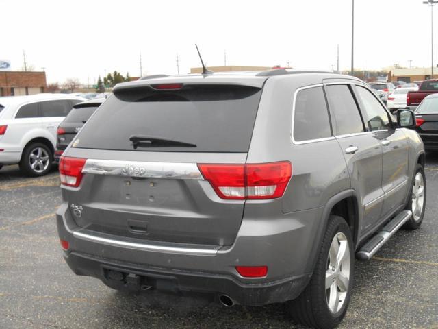 2012 Jeep Grand Cherokee VT 365