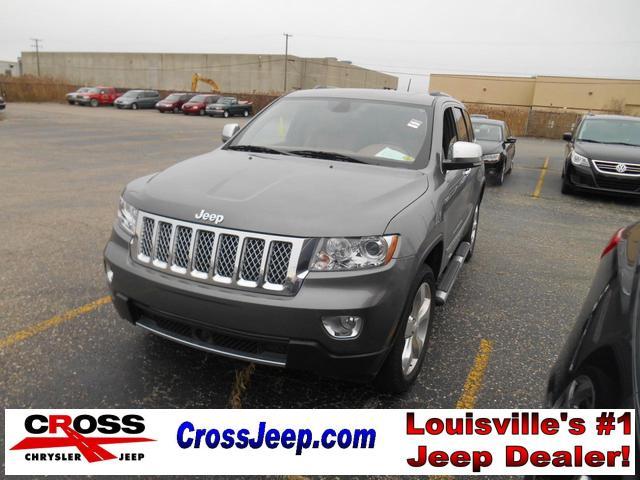 2012 Jeep Grand Cherokee VT 365