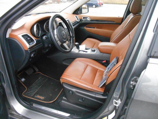 2012 Jeep Grand Cherokee VT 365