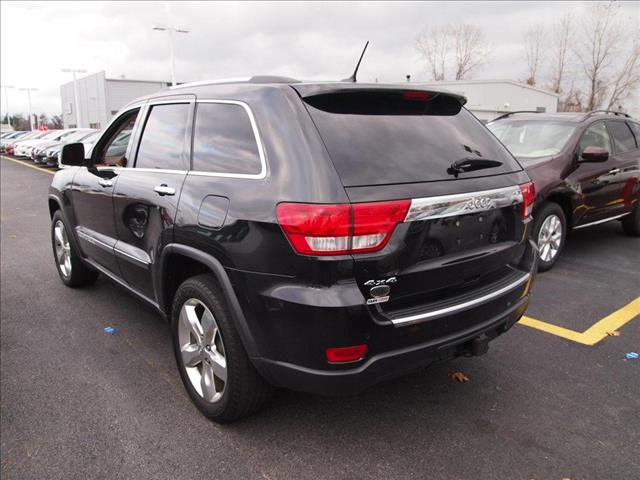2012 Jeep Grand Cherokee VT 365