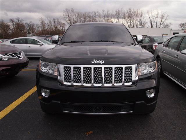 2012 Jeep Grand Cherokee VT 365