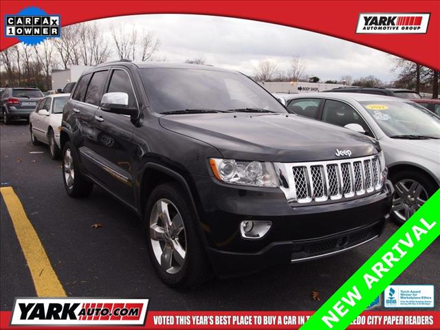 2012 Jeep Grand Cherokee VT 365