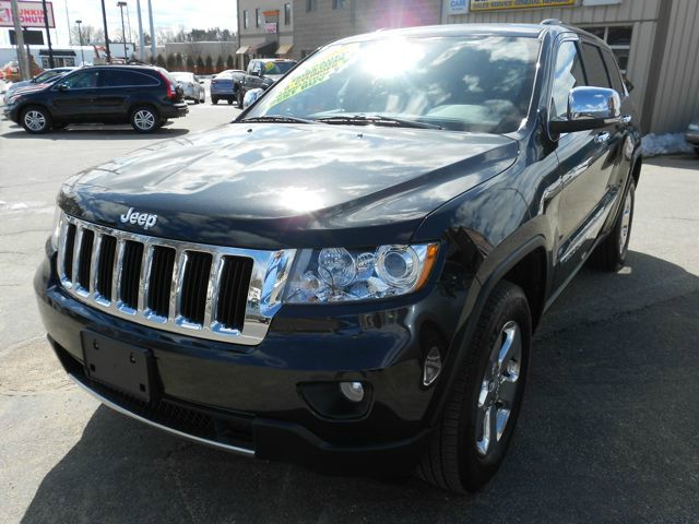 2012 Jeep Grand Cherokee Super