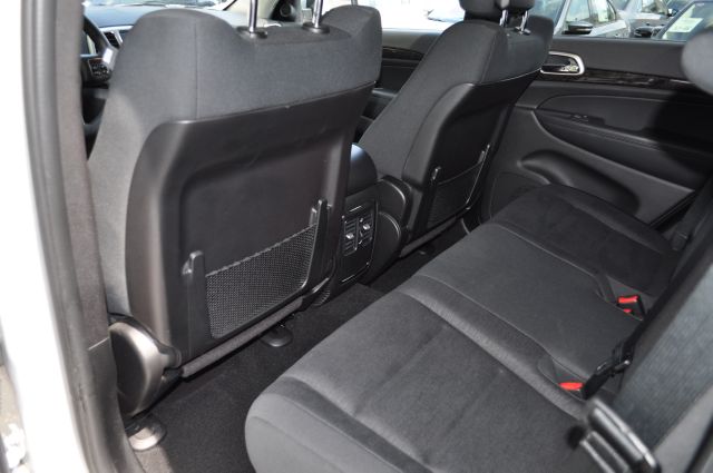 2012 Jeep Grand Cherokee Base W/nav.sys