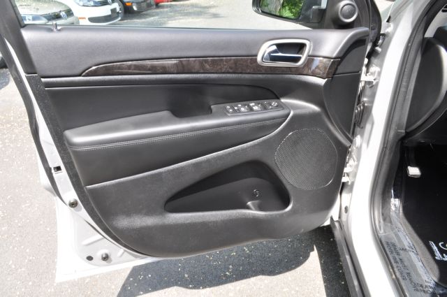 2012 Jeep Grand Cherokee Base W/nav.sys