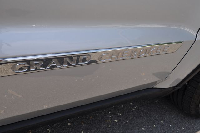 2012 Jeep Grand Cherokee Base W/nav.sys