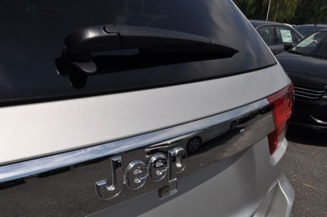 2012 Jeep Grand Cherokee Base W/nav.sys