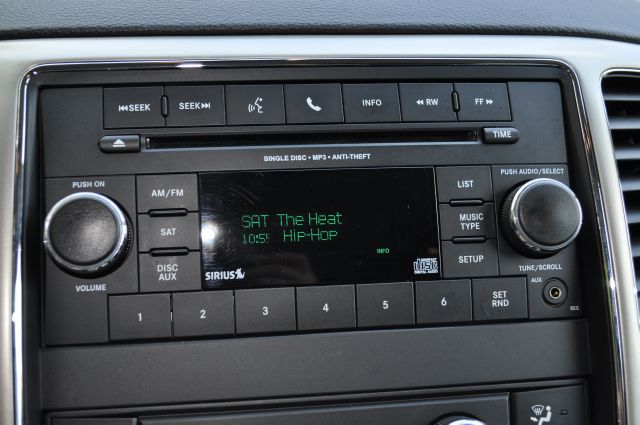 2012 Jeep Grand Cherokee Base W/nav.sys